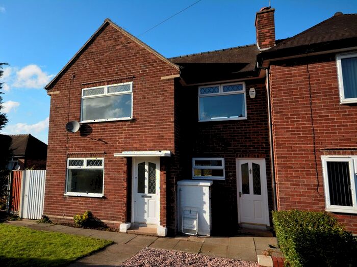 2 Bedroom End Of Terrace House To Rent In Clifton Crescent, Frodsham, WA6