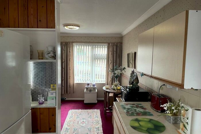 3 Bedroom Terraced House For Sale In Giles Close, Stechford, Birmingham, B33
