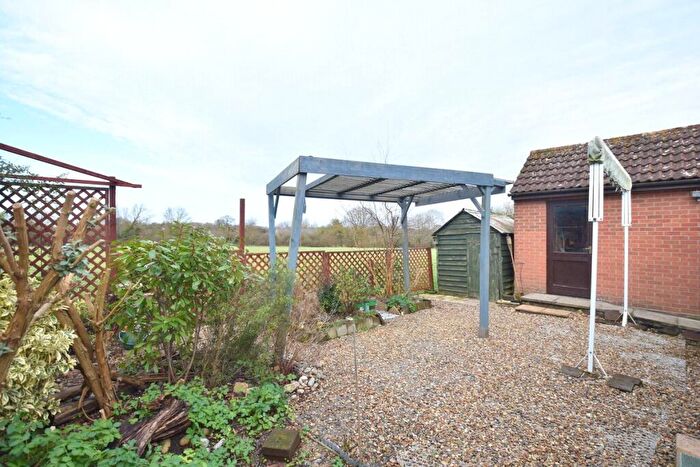 2 Bedroom Bungalow For Sale In Jubilee Close, Laxfield, Woodbridge, Suffolk, IP13
