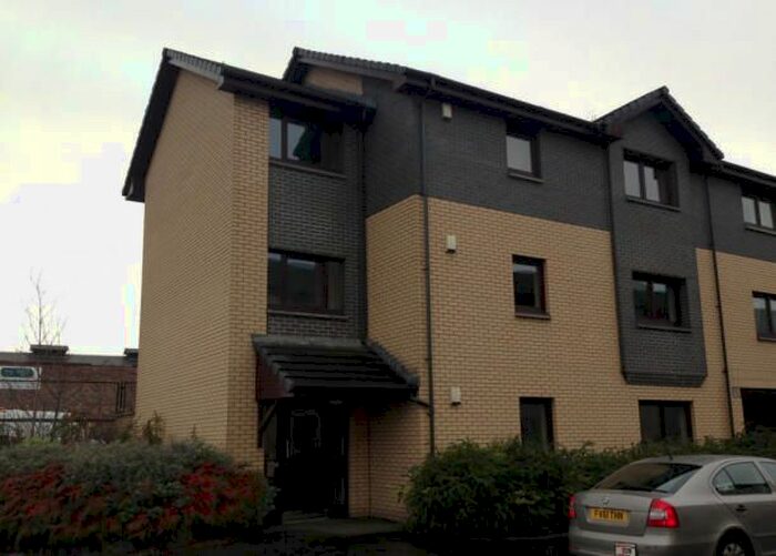 2 Bedroom Flat To Rent In Wallace Street, Paisley, PA3