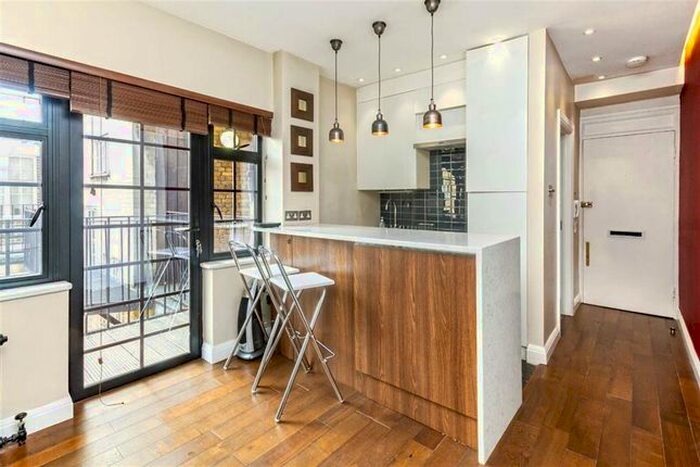 Studio To Rent In Spring Street, London, W2