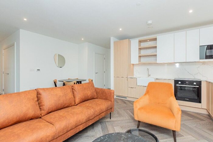 1 Bedroom Apartment To Rent In Silkstream, West Hendon, NW9