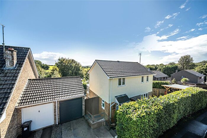 3 Bedroom Detached House For Sale In Trevanion Road, Liskeard, Cornwall, PL14