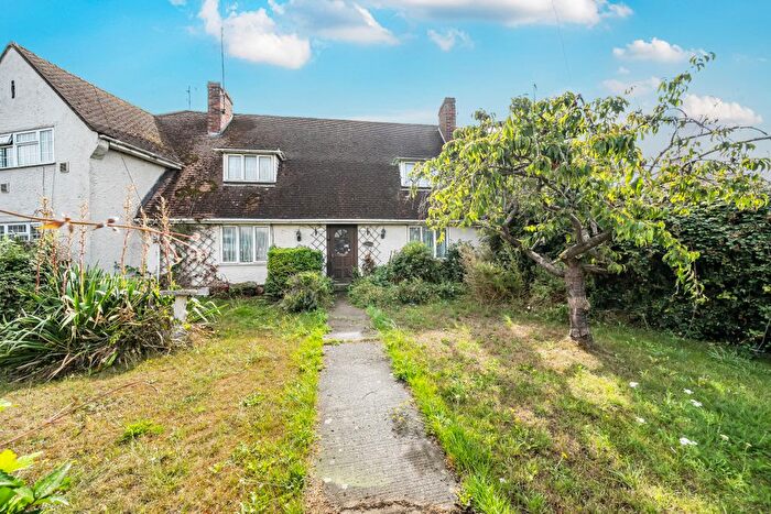 4 Bedroom Terraced House For Sale In Park Road, Faringdon, SN7