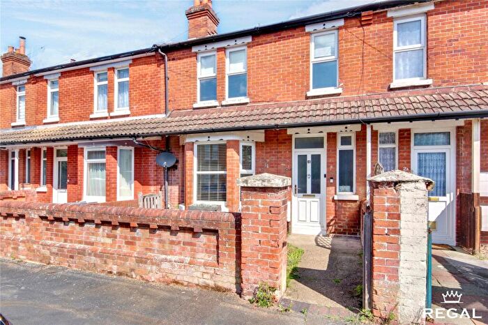 3 Bedroom Terraced House For Sale In Weston Road, Eastleigh, SO50
