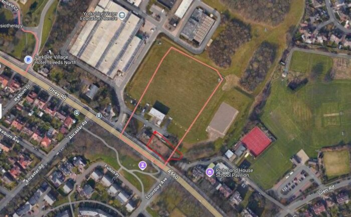 8 Bedroom Land For Sale In Richmond Park, Otley Road, Far Headingley, Leeds, LS16