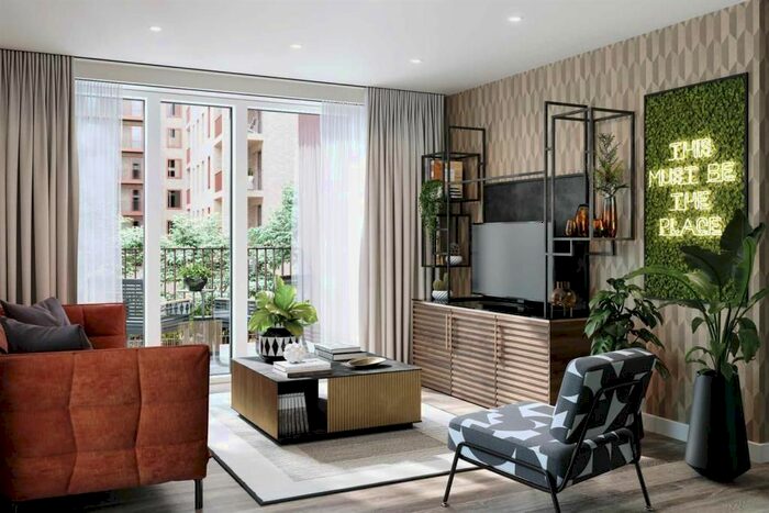 1 Bedroom Flat To Rent In Mary Neuner Road, Crouch End, N8