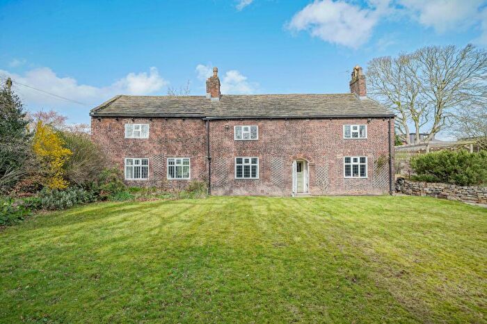 6 Bedroom Detached House For Sale In Moorside Road, Swinton, M27