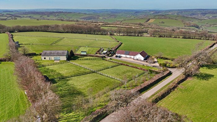 5 Bedroom Detached Bungalow For Sale In Cove, Bampton, Devon, EX16