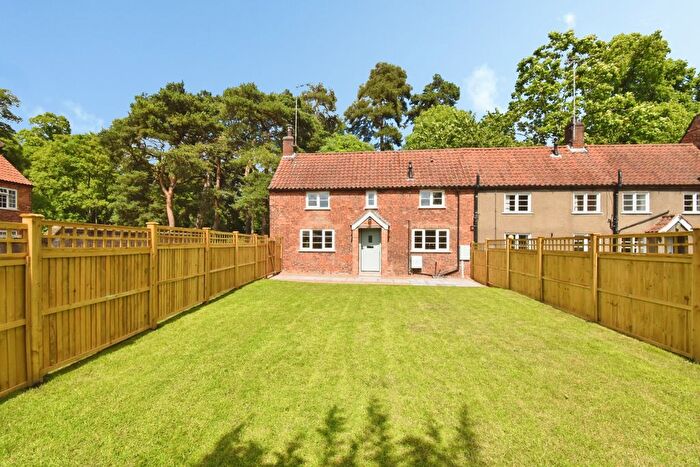 2 Bedroom Cottage For Sale In Sandy Lane, Oxton, Southwell, NG25