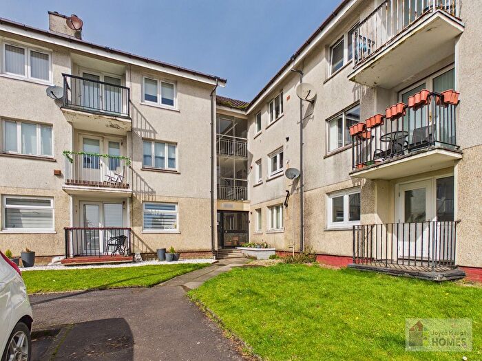 1 Bedroom Flat For Sale In Aikman Place, Calderwood, East Kilbride, G74
