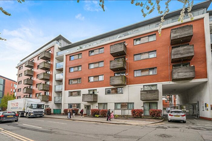 2 Bedroom Flat For Sale In Granville Street, Birmingham, West Midlands, B1