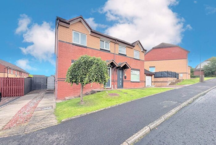 3 Bedroom Semi Detached House For Sale In Harlow Avenue, Brightons, FK2