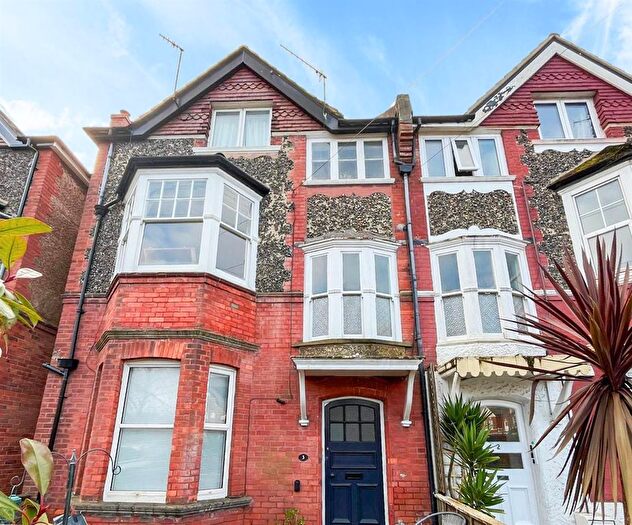 1 Bedroom Flat To Rent In Ashdown Road, Bexhill-On-Sea, TN40