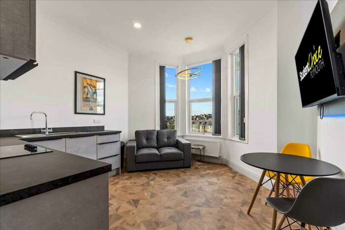 1 Bedroom Apartment To Rent In Gordon Terrace, Plymouth, PL4