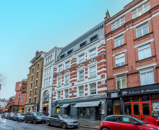 2 Bedroom Flat To Rent In The Colyer, Great Newport Street, Covent Garden, WC2H