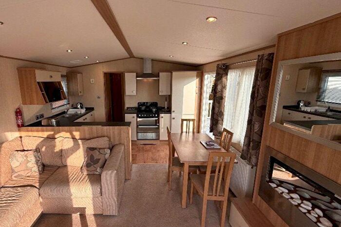 2 Bedroom Caravan For Sale In Sundrum Castle Holiday Park, Coylton, By Ayr, East Ayrshire, KA6