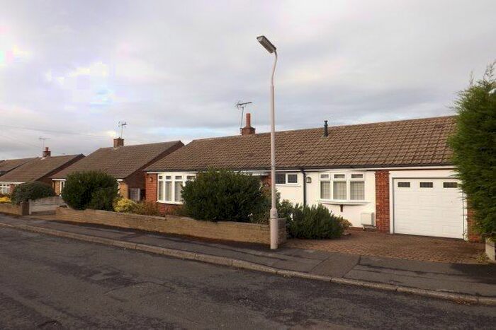 3 Bedroom Detached Bungalow To Rent In Penrith Place, Mansfield, NG19