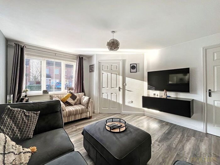 3 Bedroom Semi Detached House For Sale In Christie Close, South Shields, NE34