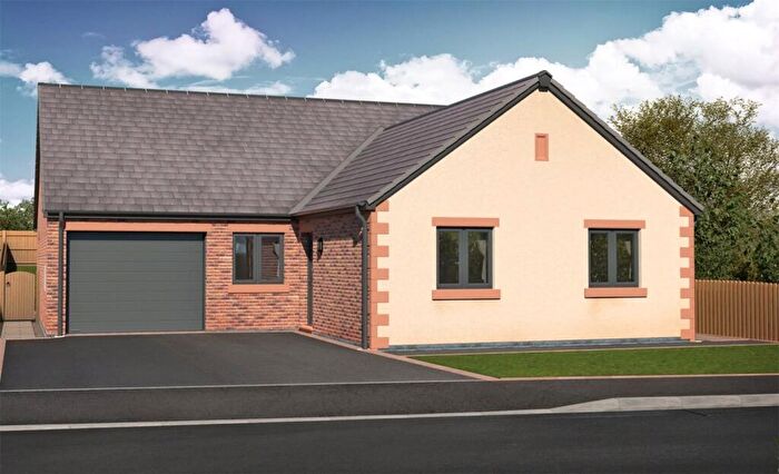 3 Bedroom Bungalow For Sale In Cherry Tree Lane, Cumwhinton, Carlisle, Cumbria, CA4
