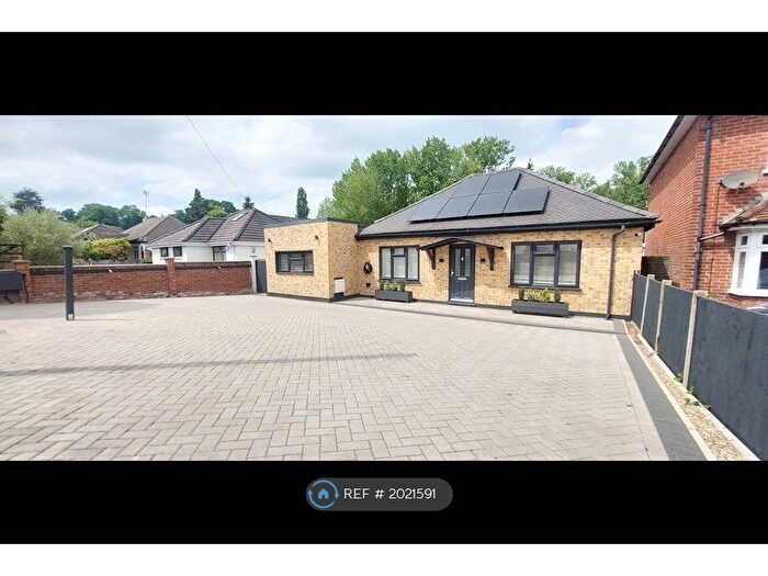 4 Bedroom Detached House To Rent In Sandhills Lane, Virginia Water, GU25