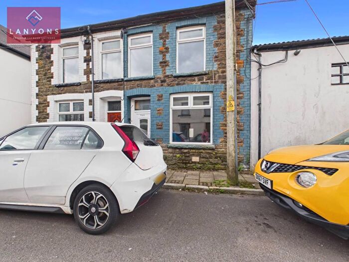 3 Bedroom Terraced House For Sale In Regent Street, Treorchy, Rhondda Cynon Taf, CF42