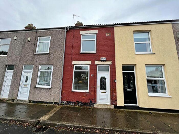 2 Bedroom Terraced House To Rent In Tennyson Street, Goole, DN14