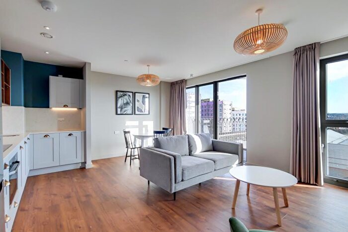 1 Bedroom Apartment To Rent In Canada Gardens, Wembley Park, HA9