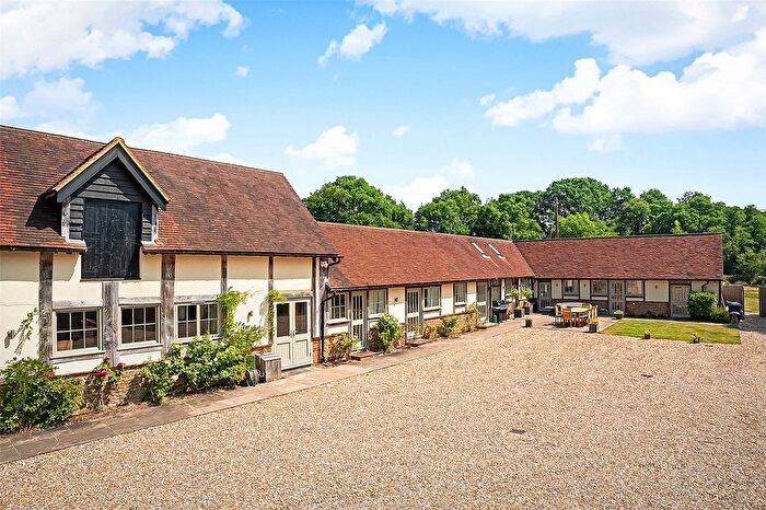 4 Bedroom Detached House To Rent In Westbrook Hill, Elstead, Godalming, GU8