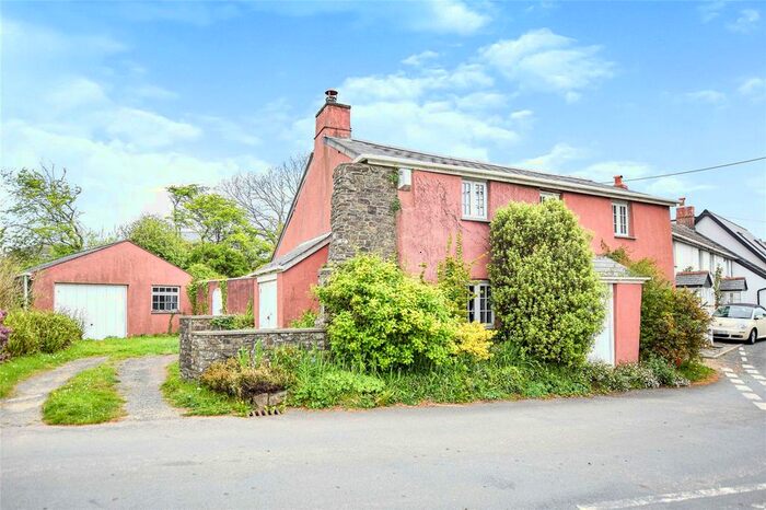 2 Bedroom Detached House For Sale In Morwenstow, Bude, EX23