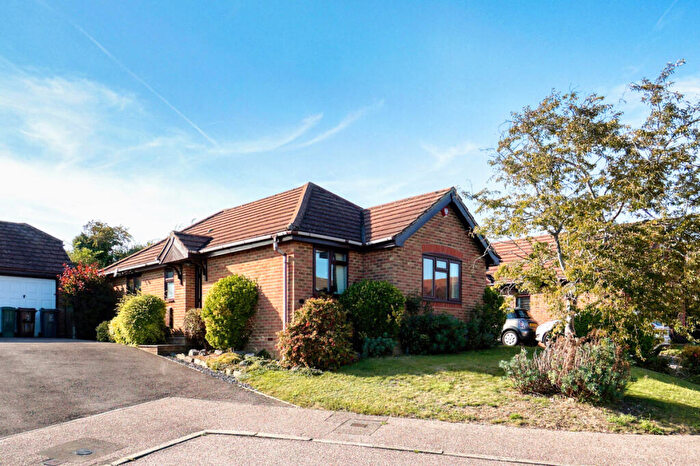 2 Bedroom Detached Bungalow For Sale In Meads Avenue, Hove, BN3