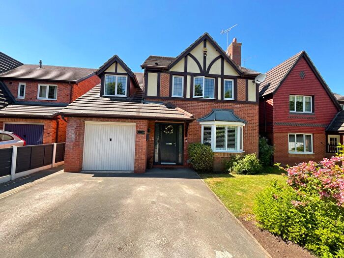 4 Bedroom Detached House For Sale In Bridgewater Grange, Preston Brook, Runcorn, WA7