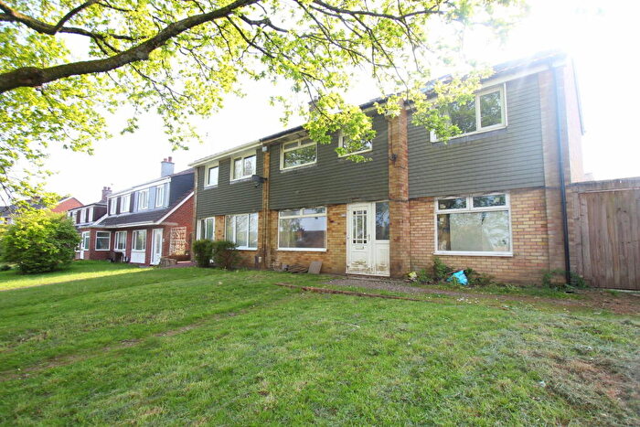 4 Bedroom Semi-Detached House For Sale In Conway Court, Hendredenny, Caerphilly, CF83