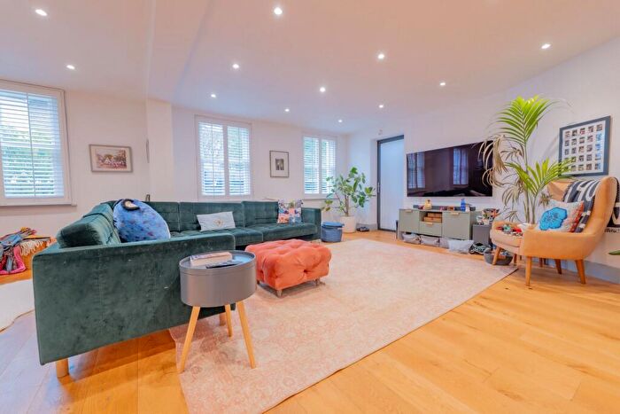 5 Bedroom House To Rent In Westfields Avenue, Barnes, SW13