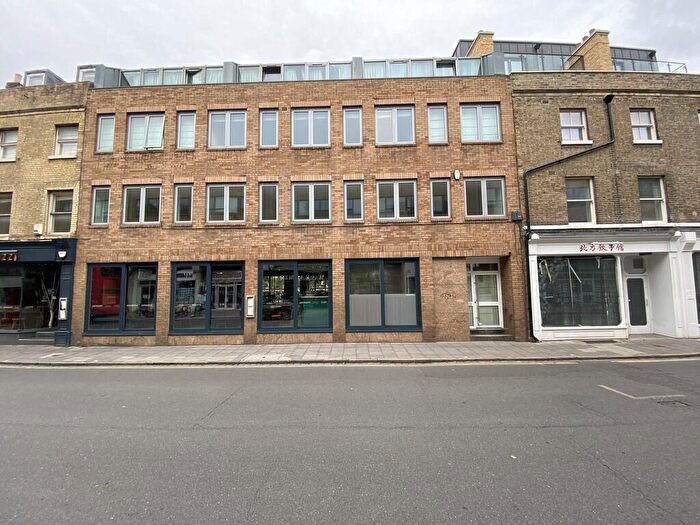 1 Bedroom Apartment To Rent In Regent Street, Cambridge, CB2