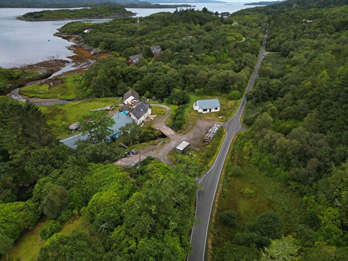 Land For Sale In Acharacle, PH36
