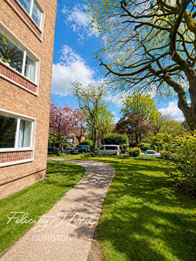 1 Bedroom Apartment To Rent In Aberdeen Park, London, N5