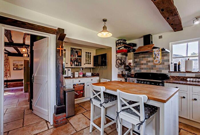 4 Bedroom Detached House For Sale In Brook End, Steeple Morden, Royston, Hertfordshire, SG8
