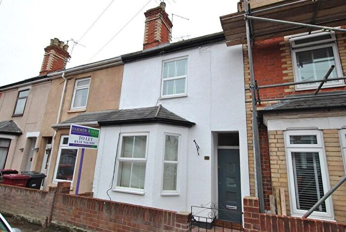 3 Bedroom Terraced House To Rent In Queens Road, Caversham, Reading, RG4