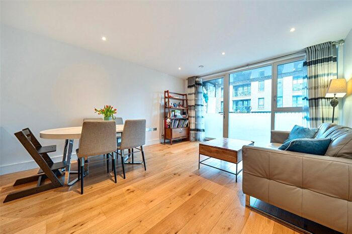 3 Bedroom Flat For Sale In Plough Way, Marine Wharf East, SE16