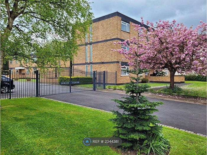 2 Bedroom Flat To Rent In Birch Close, Harborne, Birmingham, B17