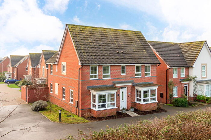 4 Bedroom Detached House For Sale In Bullfinch Close, East Leake, LE12