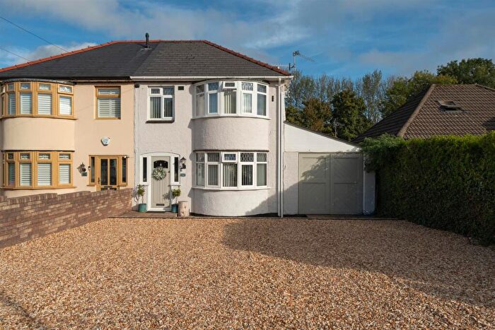 4 Bedroom Semi Detached House For Sale In Chapel Street, Pontnewydd, Cwmbran, NP44