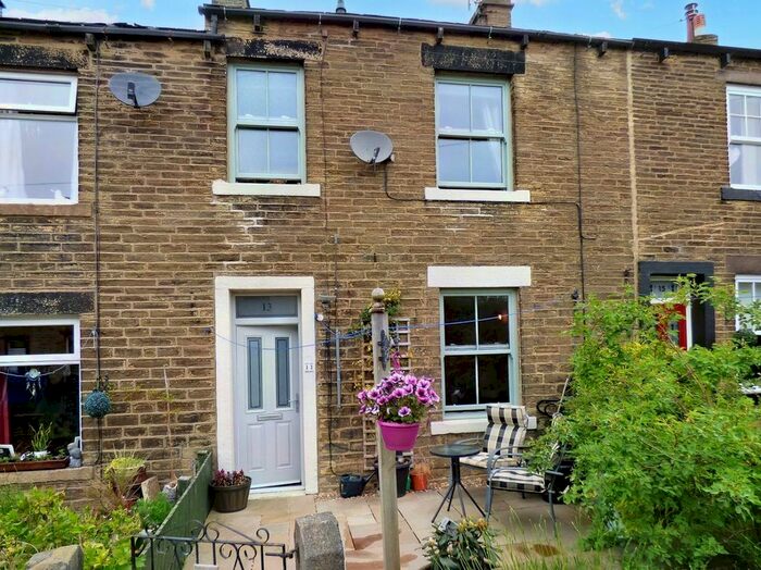 2 Bedroom Terraced House For Sale In Bold Venture Street, Skipton, BD23