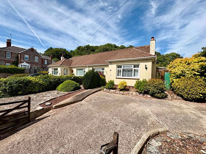 2 Bedroom Semi-Detached Bungalow For Sale In Barton, Torquay, TQ2