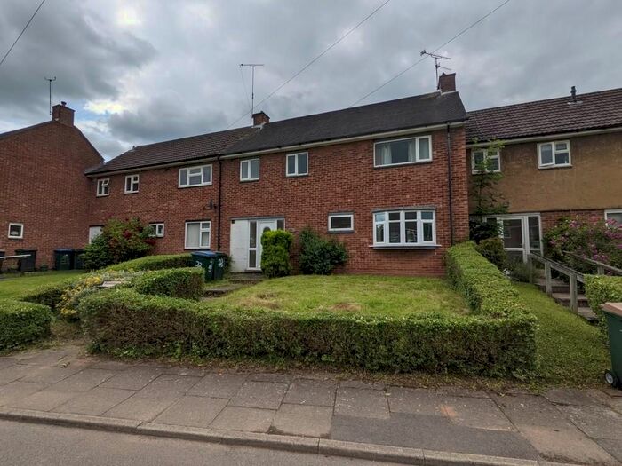 4 Bedroom Semi-detached House To Rent In Pershore Place, Coventry, CV4