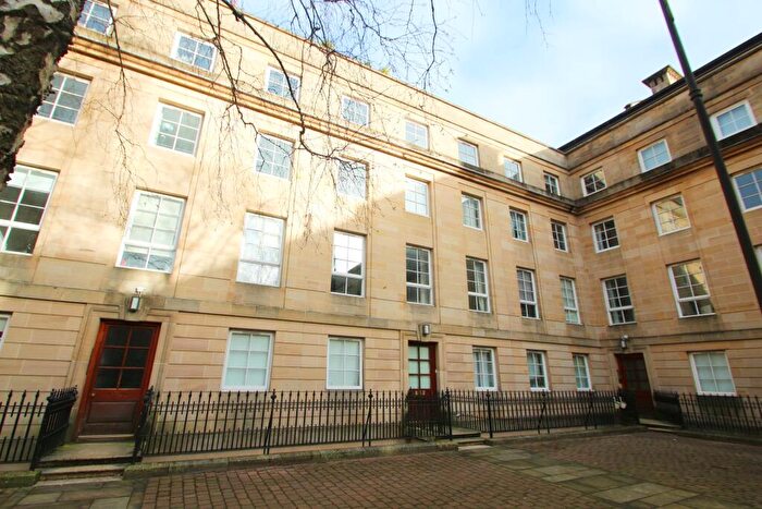 1 Bedroom Flat To Rent In St. Andrews Square, Merchant City, Glasgow, G1
