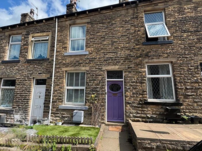 2 Bedroom Terraced House For Sale In Harold Street, Bingley, BD16