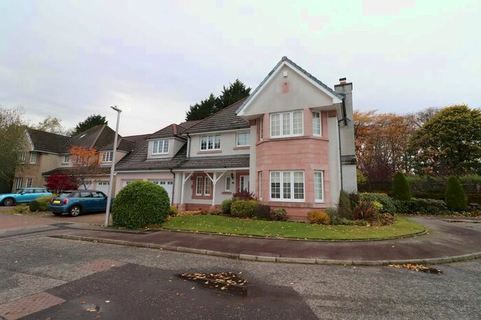 5 Bedroom Detached House To Rent In Queen's Grove, Hazlehead, Aberdeen, AB15