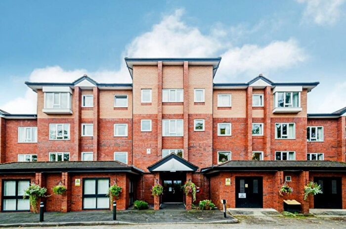 1 Bedroom Flat For Sale In Dingleway, Appleton, Warrington, WA4